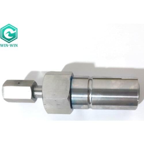 Dardi Waterjet Spare Part Swivel Adapter Assembly Swivel Joint Rotary Valve