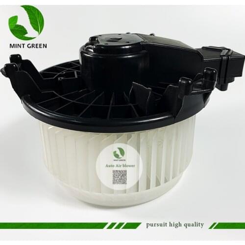 12V Auto AC Fan Blower Motor For Toyota Pick Up/Vigo/Haice/Hilux LHD CCW 272700-5151/0780 87103-0K091 87103-26110 87103-48080