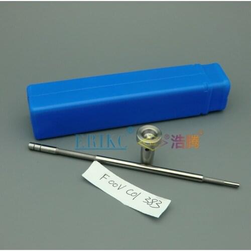 ERIKC FooV C01 383 Diesel Engine Control Valve F00VC01383 CRDI Injector Valve F ooV C01 383 for Fuel Injectors 0445110376