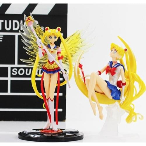 15cm Action Figures Wings Anime Model Toys