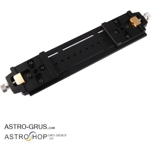 HERCULES (Heavy) Duty Vixen Mounting LOSMANDY Dovetail Telescope Accessory S8073