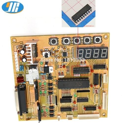 STC 12c5202ad IC Program IC For Yellow Crane Claw Game board Game PCB accessories