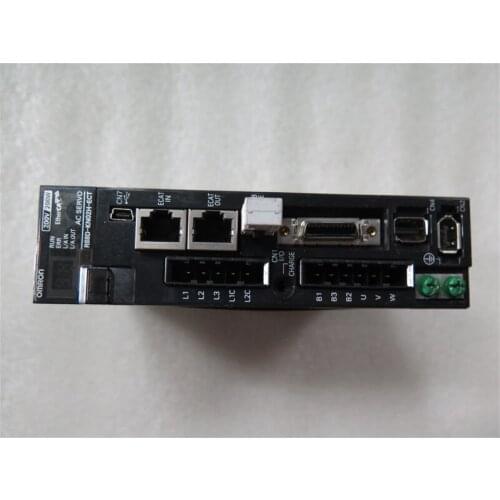 USED 100% TESTED AC SERVO DRIVER R88D-KN02H-ECT-R *Please contact us for real photo,100% real stock