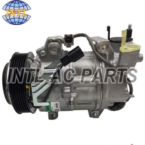 AC Compressor 6SBH14F for Nissan Rogue Xtrail 926004BB0A 926004BB2A 92600-4BB0A 92600-4BB2A 92600-5BC0A 447160-6851 447160-8450