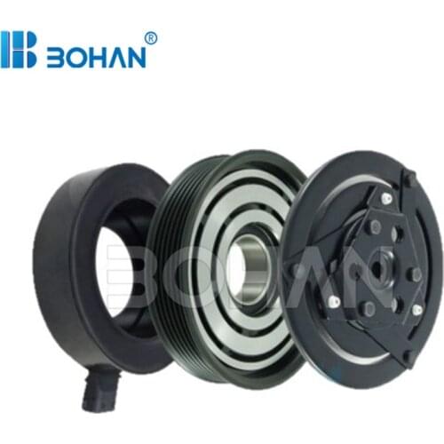 Clutch compressor FOR NISSAN FOR RENAULT 89072 32208 14089 RTK441 1140169 1140543 510094 K14089 ACP193 32208G 107893 BH-CL-045