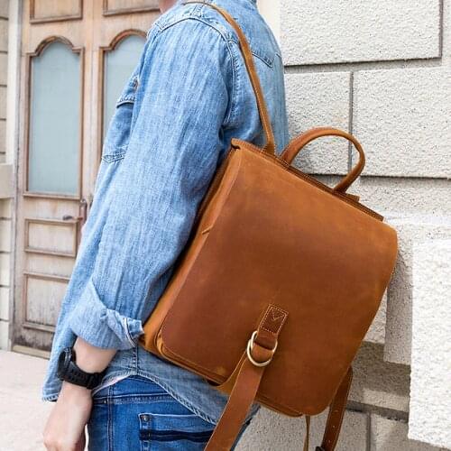 Повседневные мужские рюкзаки Luufan China At AliExpress