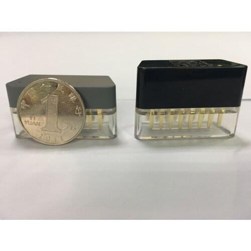 QBD BT4 327 Bluetooth 4.0 Ultra Small OBD Support Apple Android