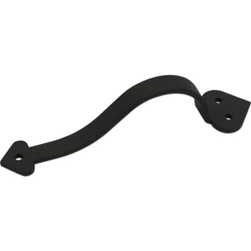 Sliding Barn Door Pull Handle, Sliding Closet Gate Cabinet Closet Door Handle Set 23.3cm