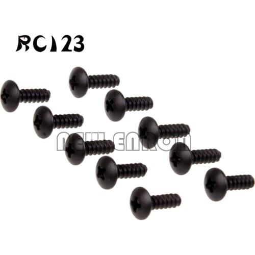 1:16 Screws 10P 86070 HSP Racing Scale RC Car Spare Parts 1/16 Fit For 94186 NEW ENRON