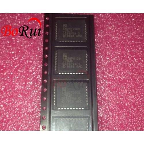 10PCS AM29F010B-70JF PLCC32 Quality assurance 100% brand new original IC
