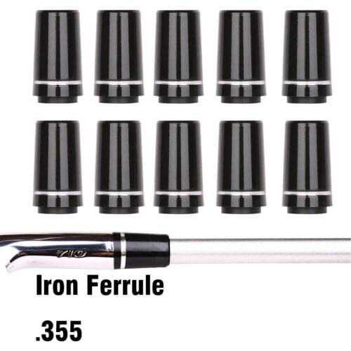 12PCS Golf Shaft 355 iron ferrule for golf Irons wedge 9.2cm*22.5cm*13.4cm