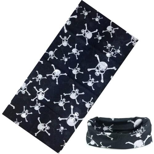 Outdoor Seamless Multi Scarf Magic Scarf Riding Hood Neck Bandana Cycling Headwear Headband, 200PCS