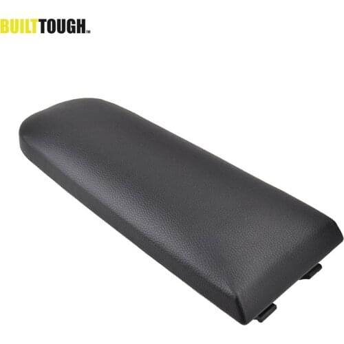 For VW Jetta Golf 4 MK4 Bora Passat B5 Beetle Polo 6R 9N 9N3 Armrest Cover Latch Center Console Arm Rest Lid PU Leather