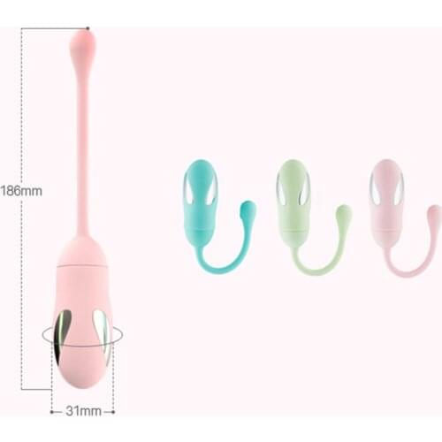 Electic Shock Pulse Vagina Shrinking Ball Bullet Vibrator G-spot Clitoris Stimulator Vibrators Masturbation Sex Toys for Women