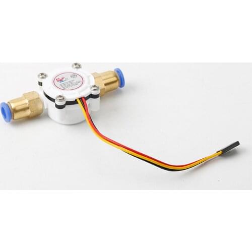 EFT Drone Flow Meter Liquid Measurement Flowmeter Sensor JIYI K++ V2 K3APro flight controlfor Plant Agriculture UAV