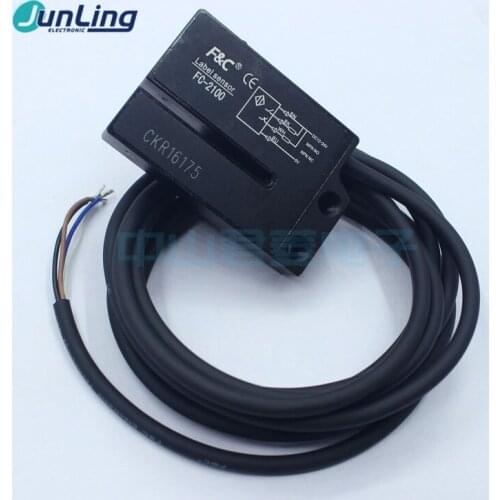 Fc-2100 label detection control sensor fc-2100 photoelectric switch original genuine products are available from stock