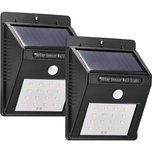 Solar Powered Luminaires JAHEWSX China