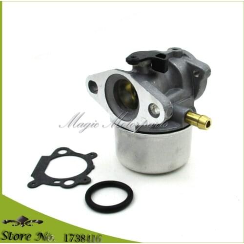 Carburetor Carb for BRIGGS & STRATTON 799868 799872 790821 498254 497347 497314 498170 21" Cut Walk Behind LawnMower Carb