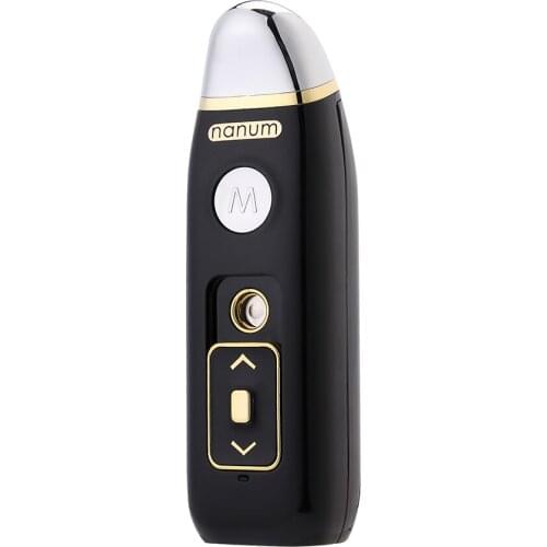 M Water Mist Moisturizing Facial Steamer Vibration Massager Car Refreshing Instrument Nano Spray Water Meter USB charge