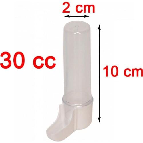 Finger Water Bowl-Sandpit, Bird Water Container, Drug Container