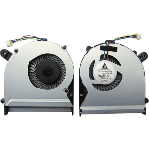 New Laptop CPU Fan Cooler For ASUS S400 S400C S400CA S400E X402C F402C X502C