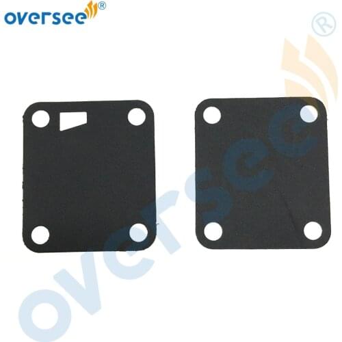 677-24411 Gaskets Film For Yamaha Outboard Diaphragm Film Set 9.9HP 15HP 25HP Old Model 677-24411-02 677-24471-00 18-7798