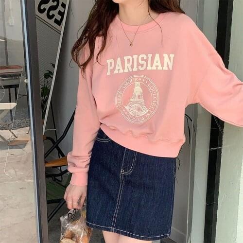 Rauivy Women's Sweatshirts With Print