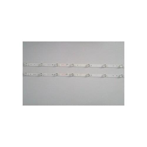 LED backlight striplame for CRH-F32W3030020767C H32E16 32A3 303JD315036 BJSJ32D07-ZC14F-01 LD32U6100 LE32D1130/80 7leds