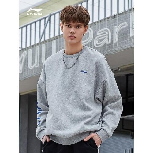 Sweater Womens Autumn Leisure Long-Sleeved Couple Wear National Fashion Printed Top Mens Loose Pullover Sportswear