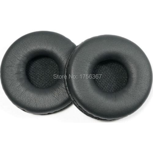 Upgrade Earmuffs Ear Pads Peplacement Cover Compatible with Plantronics CS361N/A AWH65 CS60 Headset
