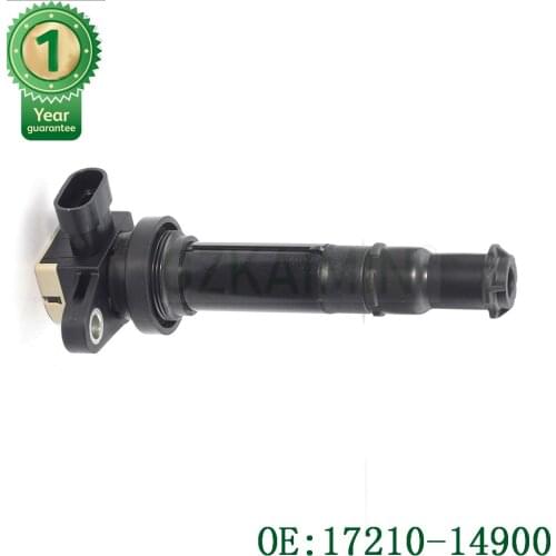 High quality OEM 17210-14900 1721014900 Ignition Coil pack ForGM
