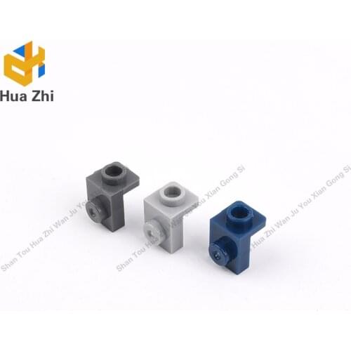 "Building Blocks Parts 36841 10PCS Bracket 1 x 1 - 1 x 1 LEGOING MOCS Education"