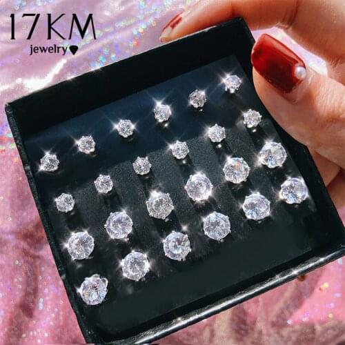 17KM Ethnic Earrings