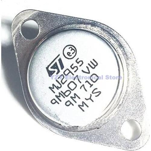 5PCS/LOT MJ2955 TO-3 15A 60V 2955 TO-3 New Original In stock IC