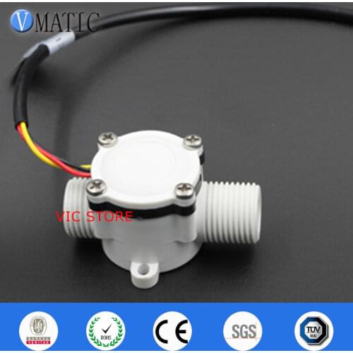 Free Shipping Oem Hall Inductive Water Flow Sensor VCA168-13