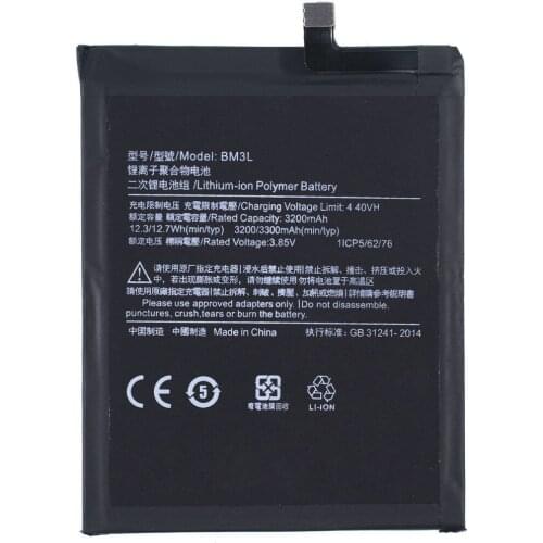 Аккумуляторы для телефонов Xiaomi Mi 9 CHIP China At AliExpress