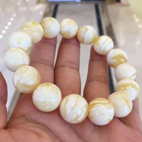 Flowers beeswax plant natural beeswax amber hand string