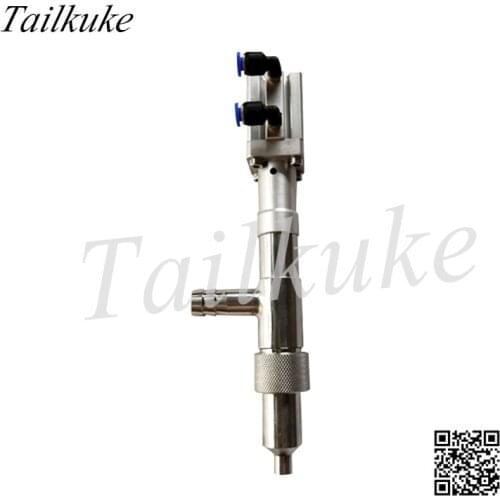 Filling Machine Parts Filling Nozzle Assembly 304 316 Stainless Steel Liquid Nozzle Anti-drip Filling Head