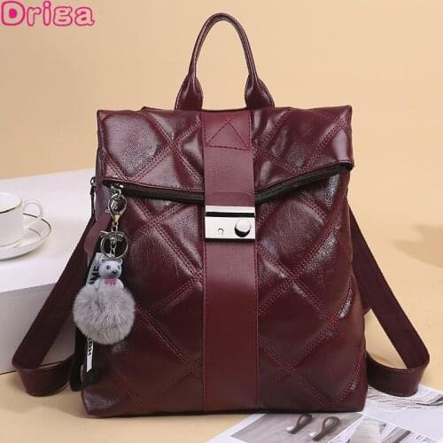 Женские повседневные рюкзаки Driga China At AliExpress