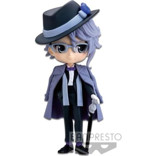 BANDAI Banpresto Twisted-Wonderland Lars Riedel Q posket Anime Model Figure