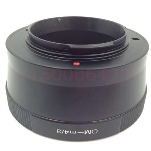 NEWYI for Olympus OM lens To Micro 4/3 m4/3 Adapter for E-P1 E-P2 E-P3 G1 GF1 GH1 G2 GF2 GH2 G3 GF3