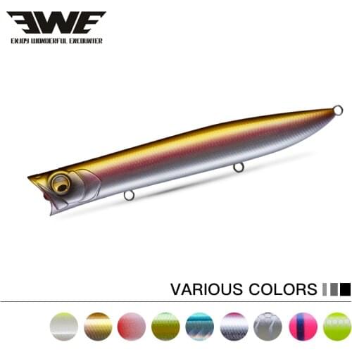 EWE GUIBO 70mm/7g 85mm/9.5g 105mm/13.5g 115mm/18g FHARD BAITS for Bass Fishing Lures Artificial Bait