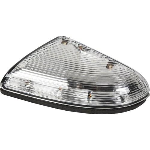 Front Passenger Mirror Turn Signal Light Lamp Right Side For Dodge Ram 68064948aa