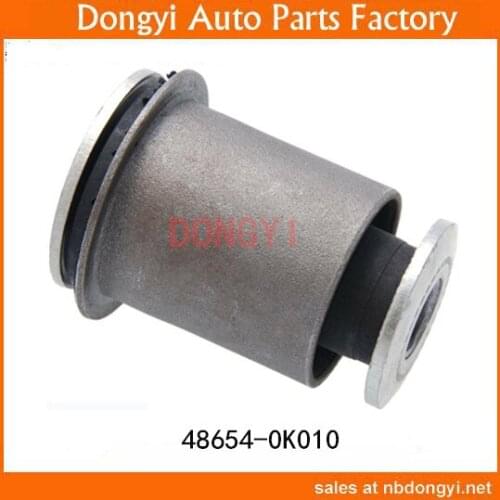 SUSPENSION BUSH OEM 48654-0K010