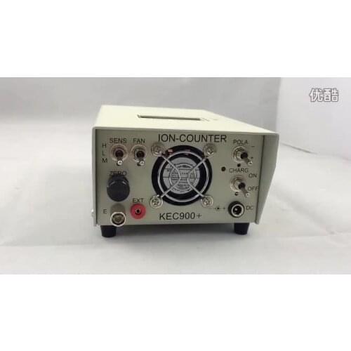 Portable Negative air ion detector