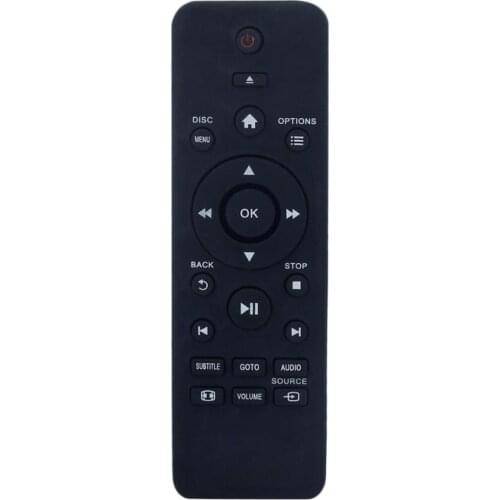 Remote control for philips dvd player DVP2880 DVP2880/F7 DVP3680/51 DVP3000 DVP3670 DVP3680 DVP3810 3386K93 3690 3986K DVP3610