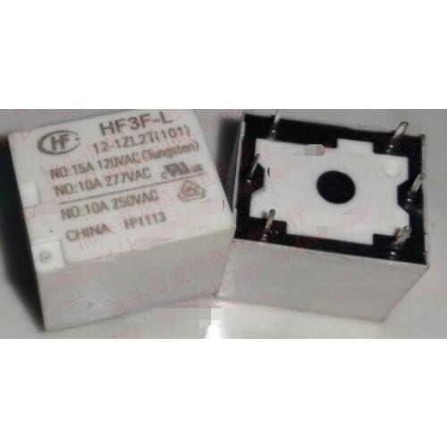 Relays HF3F-L 12-1ZL2T(101) 12V