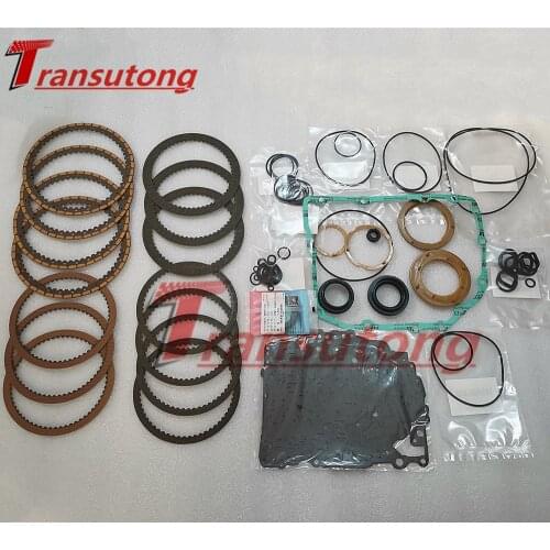 TF72 GA6F21AW Automatic Transmission Repair kit & Friction plate kit fit for BMW 6F21AW TF72SC
