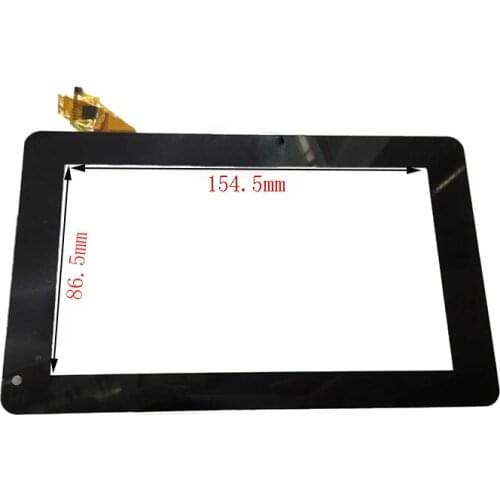 New 7'' inch Digitizer Touch Screen Panel glass A11020700067_V08_(1)