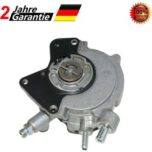 AP01 Vacuum Pump 7.24807.18.0 For VW Multivan Phaeton Touareg Bus Transporter 2.5 TDI 070145209H 070145209F 070145209J
